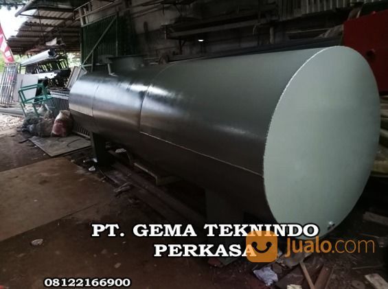 Tangki Solar 1000 Liter - Tangki Bbm 1000 Liter - Tangki Minyak Goreng 1000 Liter