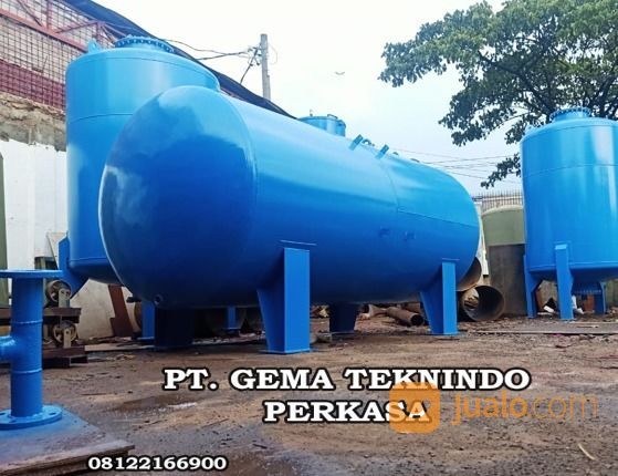 Tangki Solar 1000 Liter - Tangki Bbm 1000 Liter - Tangki Minyak Goreng 1000 Liter