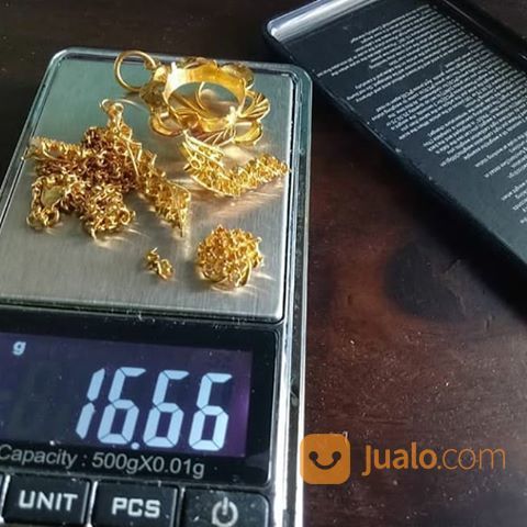 Membeli/Menerima Emas Rusak, Hilang Suratnya, Emas Kampung/Luar Negeri, DLL