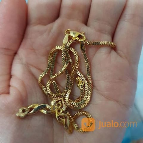 Membeli/Menerima Emas Rusak, Hilang Suratnya, Emas Kampung/Luar Negeri, DLL