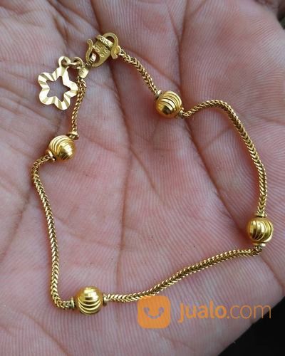 Membeli/Menerima Emas Rusak, Hilang Suratnya, Emas Kampung/Luar Negeri, DLL