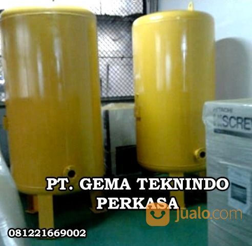 Air Receiver Tank 250 Liter Tangki Kompresor 250 Liter Tangki Angin 250 Liter