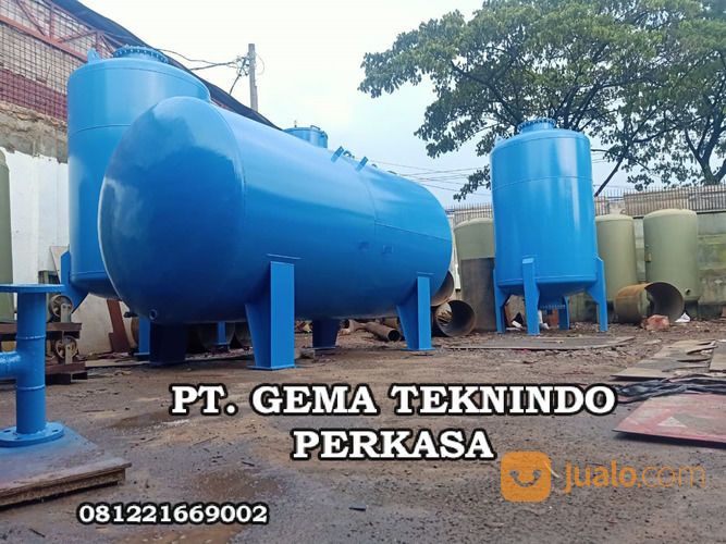 Tangki Kompresor 6000 Litter Tangki Angin 6000 Litter Tangki Udara 6000 Litter