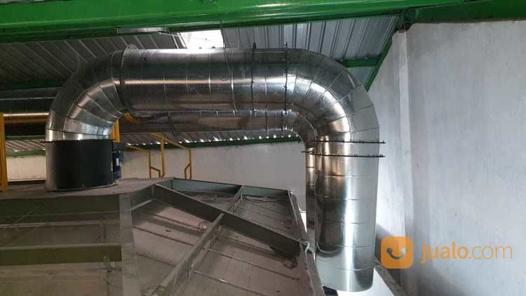 Cerobong Ducting Fan