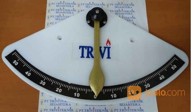 Alat Ukur Penunjuk Kemiringan Kapal Clinometer,Klinometer Badul Kuningan