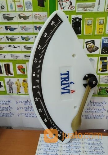 Alat Ukur Penunjuk Kemiringan Kapal Clinometer,Klinometer Badul Kuningan