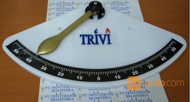 Alat Ukur Penunjuk Kemiringan Kapal Clinometer,Klinometer Badul Kuningan