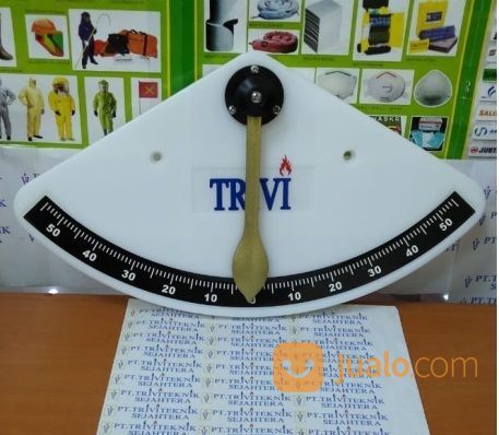 Alat Ukur Penunjuk Kemiringan Kapal Clinometer,Klinometer Badul Kuningan