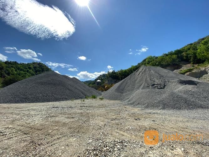 Suplayer Tanah Timbunan, Pasir & Batu Suplit