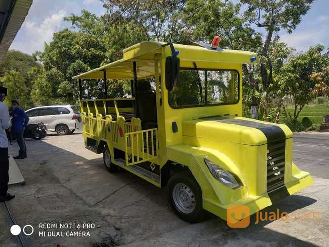 Kereta Mini Wisata Sepor Kelinci Mobil Odong Odong