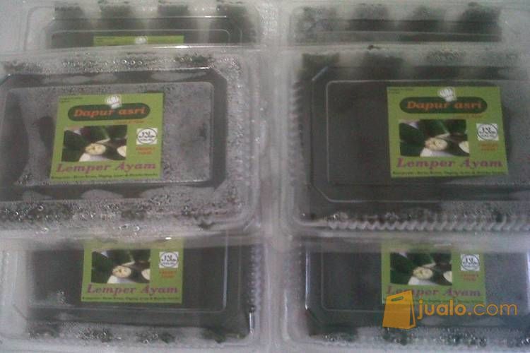 LEMPER AYAM / IKAN FROZEN