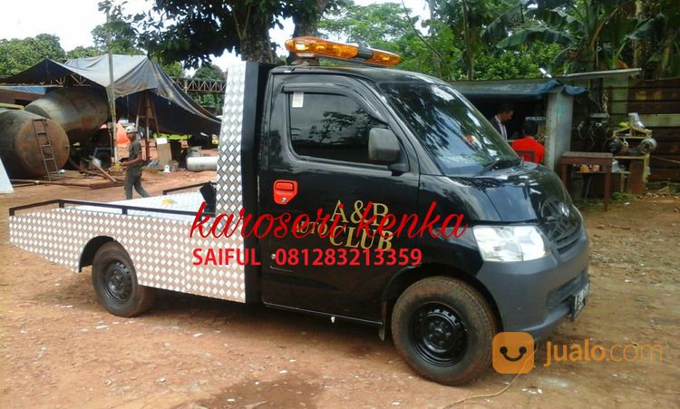 PEMBUAT TOWING GRAN MAX JAKARTA SELATAN
