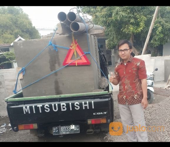 Tandon Air Cor Dan Septictank Beton