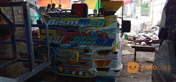 MESIN GILING PADI KELILING (BARU) - LEDOK Dhonojoyo DJ 24 RYD-B