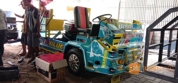 MESIN GILING PADI KELILING (BARU) - LEDOK Dhonojoyo DJ 24 RYD-B