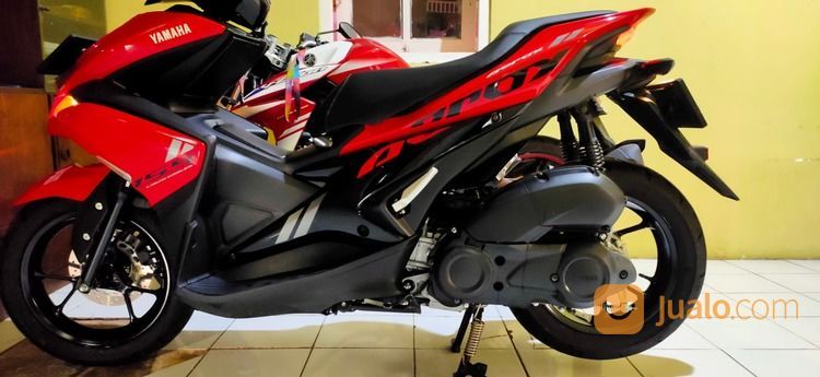 Yamaha Aerox 155 VVA 2019 (Second)