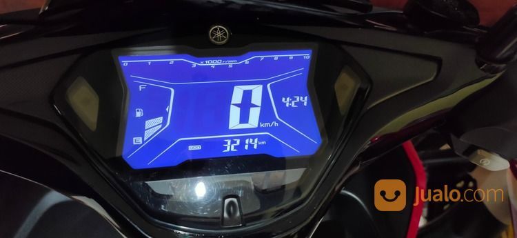 Yamaha Aerox 155 VVA 2019 (Second)