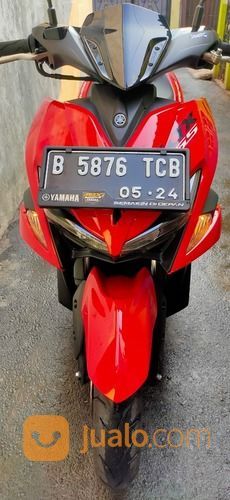 Yamaha Aerox 155 VVA 2019 (Second)