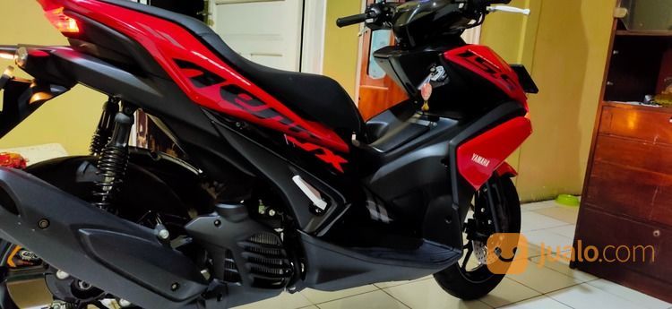 Yamaha Aerox 155 VVA 2019 (Second)