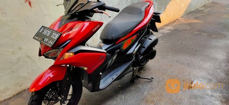 Yamaha Aerox 155 VVA 2019 (Second)