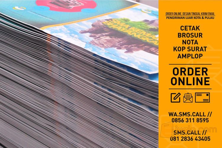 Percetakan Nota Amplop Kwitansi