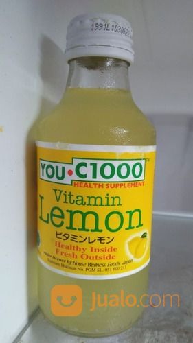 MINUMAN KESEHATAN YOU C 1000 HARGA PER DUS