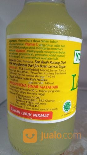 MINUMAN KESEHATAN YOU C 1000 HARGA PER DUS