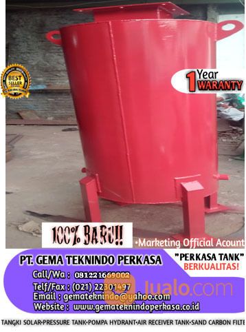 Priming Tank 1000 Liter