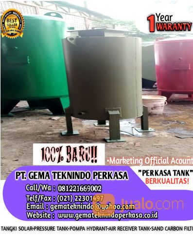 Priming Tank 1000 Liter