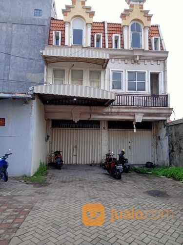 Ruko Landmark Jln Panjang Jiwo Permai 3lt Dekat Pom Bensin