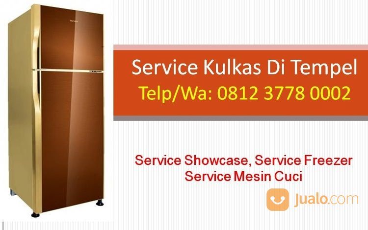 Jasa Service Kulkas Di Tempel Sleman Yogyakarta