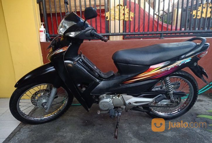 Honda Supra Fit 2005 Plat W