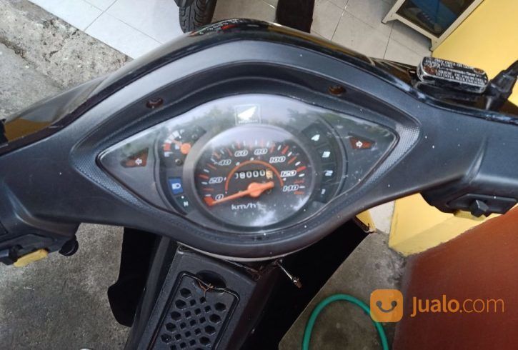 Honda Supra Fit 2005 Plat W