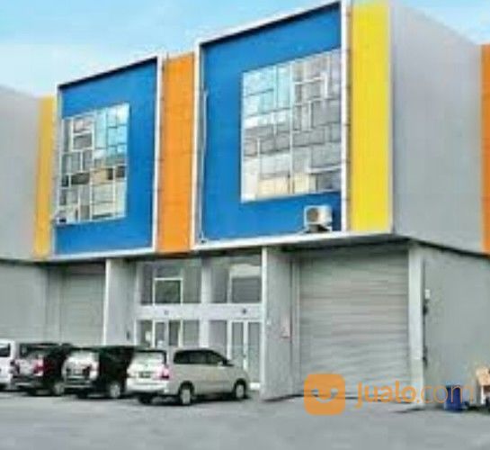 Gudang Di Duta Indah Iconic Tangerang Bu Murah Di Bawah Pasaran