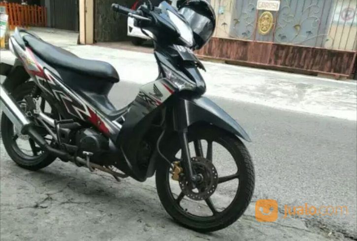 Supra X 125 Cw Sangat Terawat