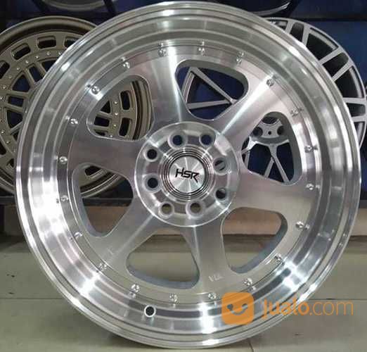 VElg HSR R16 Celong RUMOI JD8659 HSR Ring 16 Lebar 75/85 Inci (Baru)