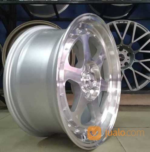 VElg HSR R16 Celong RUMOI JD8659 HSR Ring 16 Lebar 75/85 Inci (Baru)