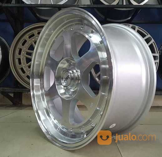 VElg HSR R16 Celong RUMOI JD8659 HSR Ring 16 Lebar 75/85 Inci (Baru)