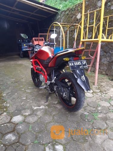 Vixion 2013 NVL New Vixion Lightning 2013