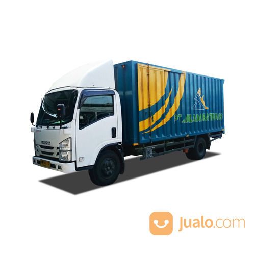 TRUK BALEN JAKARTA-KLATEN