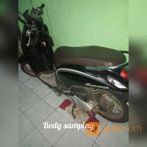 Motor Scopy Th 2015 Murah Mesin Oke