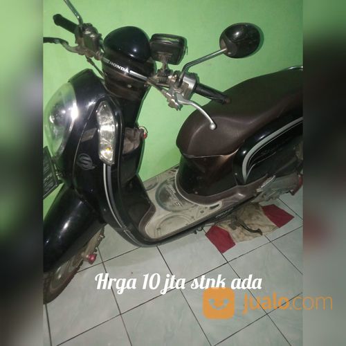 Motor Scopy Th 2015 Murah Mesin Oke