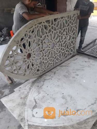 Jasa Cetak GRC Krawangan Berkwalitas