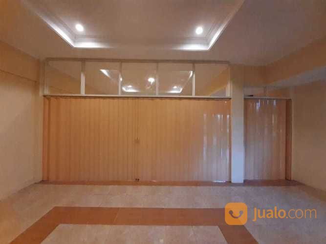 PINTU LIPAT PVC FOLDING DOOR PVC PARTISI LIPAT PVC