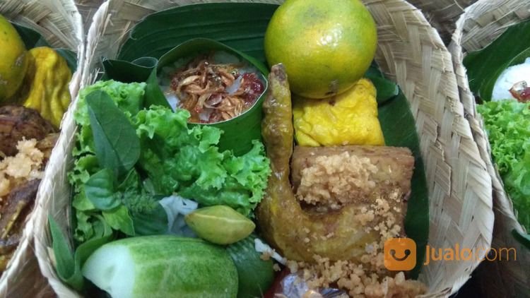 Nasi Besek Kekinian Di Cimahi