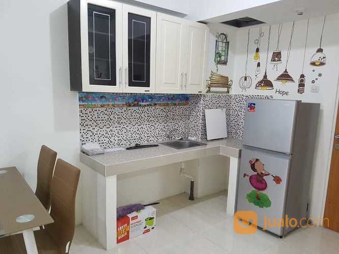 Apartemen Puncak Bukit Golf PBG 2BR, Furnish, View Pool