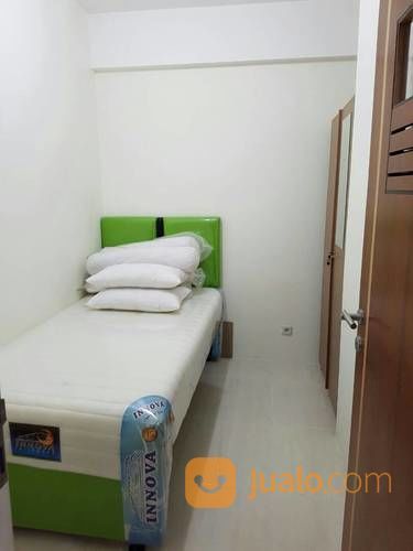 Apartemen Puncak Bukit Golf PBG 2BR, Furnish, View Pool