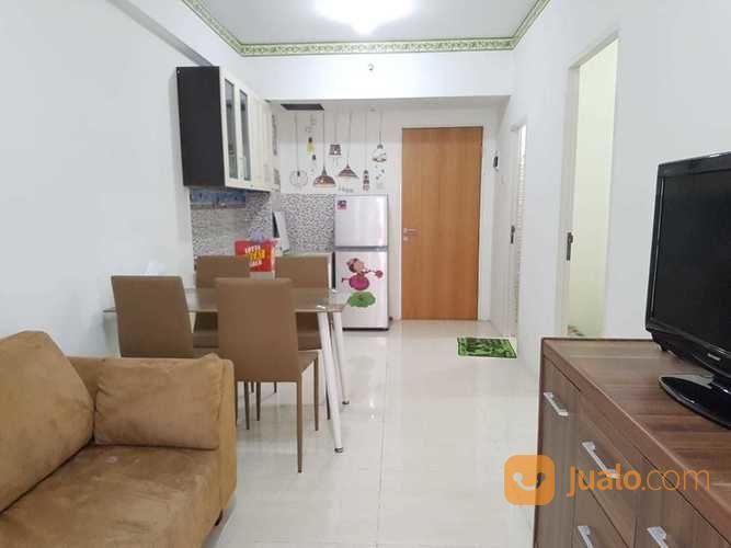 Apartemen Puncak Bukit Golf PBG 2BR, Furnish, View Pool