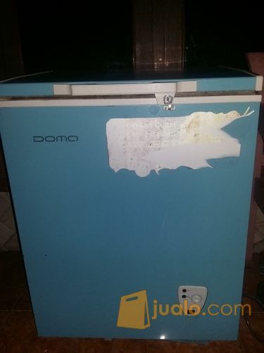frezer box merk domo