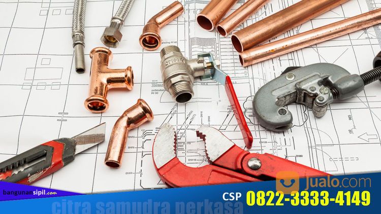 Kantor Jasa Kontraktor Plumbing Terbaik Di Surabaya